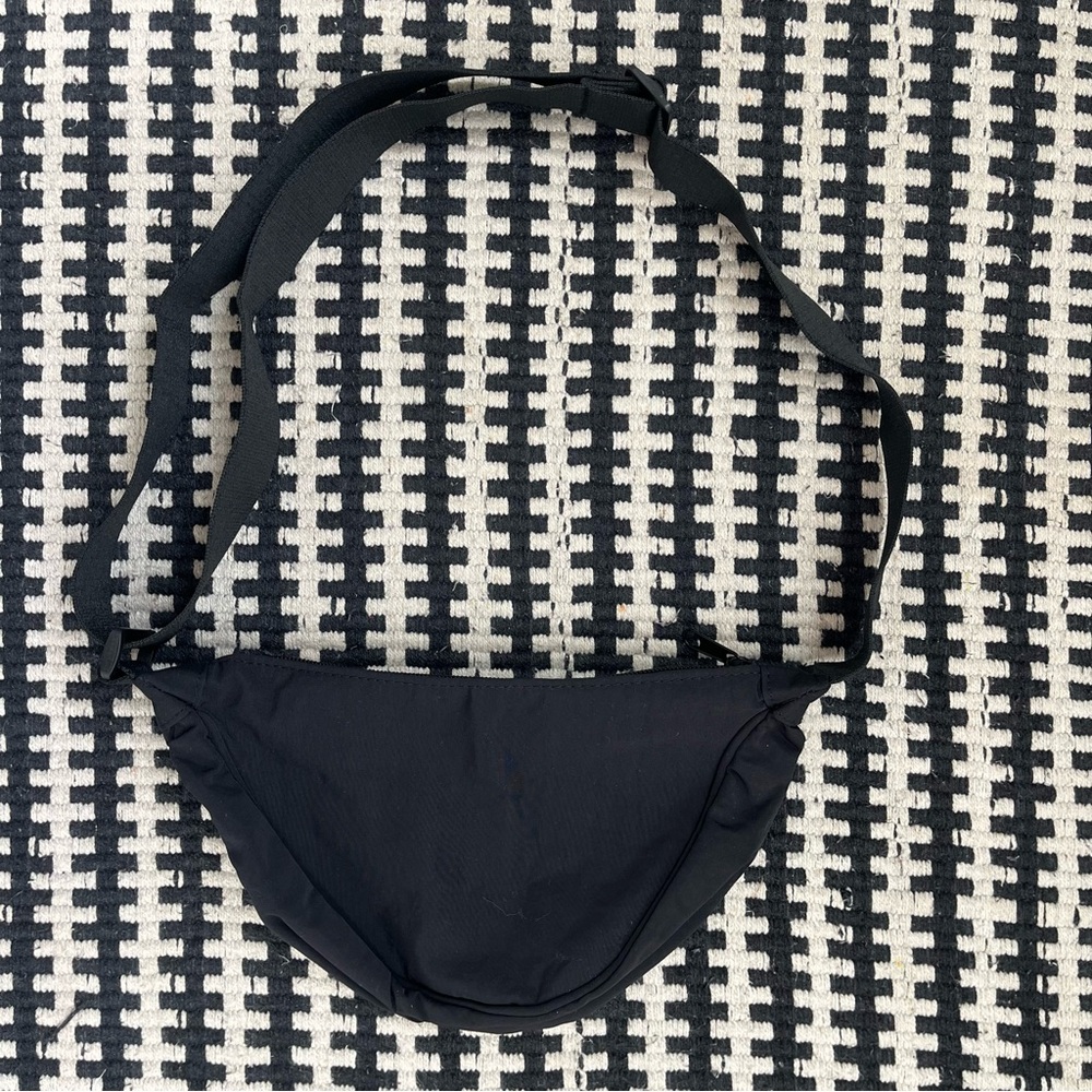 Small Black Crossbody Bag